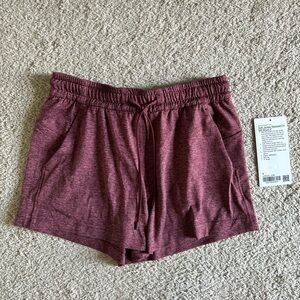 Lululemon - Soft Jersey Relaxed-Fit MR Short 4”